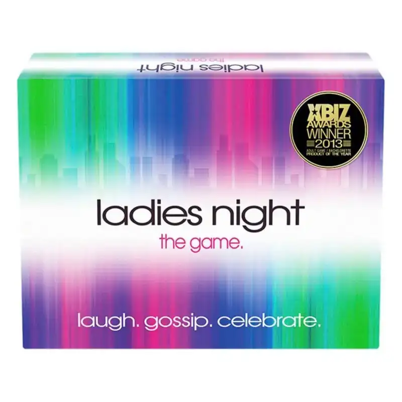 Jeu erotique kheper games ladies night_8913. DIAYTAR COTE D'IVOIRE - Où la Tradition Renouvelée Rencontre l'Innovation. Explorez notre gamme de produits qui fusionnent l'héritage culturel avec les besoins contemporains.