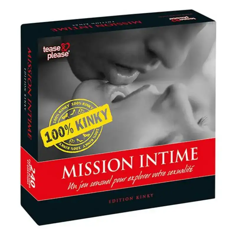 Jeu erotique mission intime tease please 21948 kinky_4564. DIAYTAR COTE D'IVOIRE - Là où le Chic Rencontre la Tradition. Naviguez à travers notre catalogue et choisissez des produits qui équilibrent l'élégance intemporelle et l'innovation moderne.