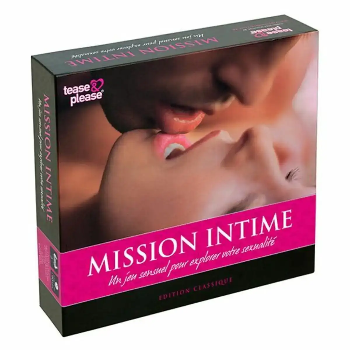Jeu erotique mission intime tease please 90056 espagnol _4518. DIAYTAR COTE D'IVOIRE - Votre Plateforme Shopping, Votre Choix Éclairé. Explorez nos offres et choisissez des articles de qualité qui reflètent votre style et vos valeurs.