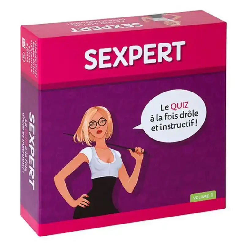 Jeu erotique sexpert tease please 21597_7381. Entrez dans le Monde de DIAYTAR COTE D'IVOIRE - Où la Satisfaction est la Priorité. Explorez notre sélection pensée pour vous offrir une expérience de shopping qui va au-delà de vos attentes.