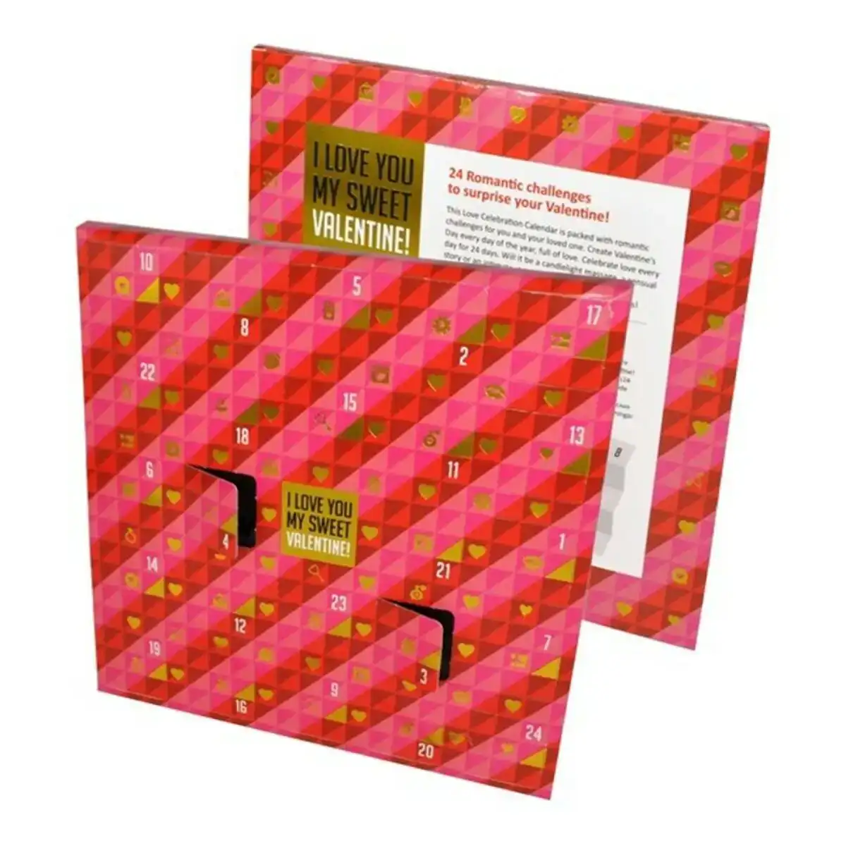 Jeu erotique valentine advent calendar tease please nl de en fr es it pl ru se no _4189. DIAYTAR COTE D'IVOIRE - L'Art du Shopping Distinctif. Naviguez à travers notre gamme soigneusement sélectionnée et choisissez des produits qui définissent votre mode de vie.