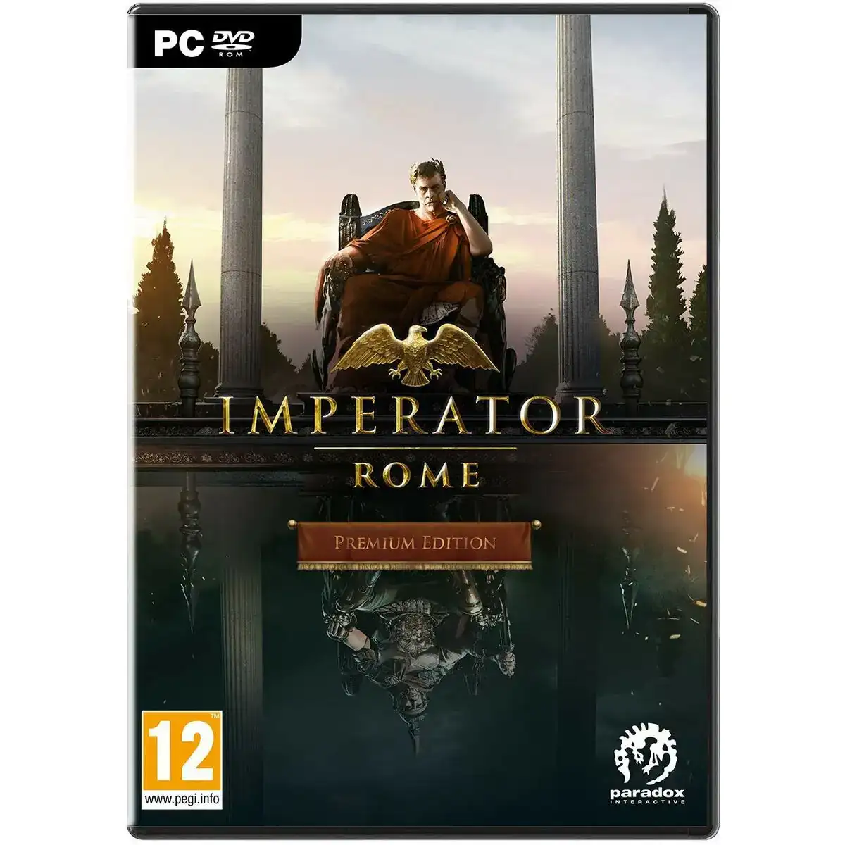Jeu koch media imperator rome pc_7988. DIAYTAR COTE D'IVOIRE - L'Art de Vivre le Shopping Authentique. Découvrez notre boutique en ligne et trouvez des produits qui célèbrent la culture et l'héritage du Côte d'Ivoire.