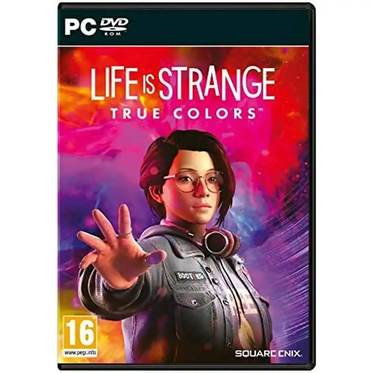 Jeu koch media life is strange true colors pc_8016. DIAYTAR COTE D'IVOIRE - L'Essence de la Tradition et de la Modernité réunies. Explorez notre plateforme en ligne pour trouver des produits authentiques du Côte d'Ivoire, tout en découvrant les dernières tendances du monde moderne.