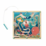 Jeu labyrinthe janod reconditionne a _7119. DIAYTAR COTE D'IVOIRE - L'Art de Vivre le Shopping Authentique. Découvrez notre boutique en ligne et trouvez des produits qui célèbrent la culture et l'héritage du Côte d'Ivoire.