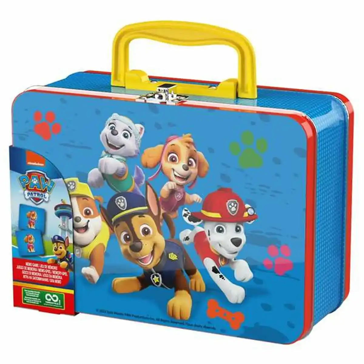 Jeu memory the paw patrol _6182. DIAYTAR COTE D'IVOIRE - Où Choisir est une Découverte. Parcourez notre catalogue et trouvez des articles qui éveillent votre curiosité et enrichissent votre expérience shopping.