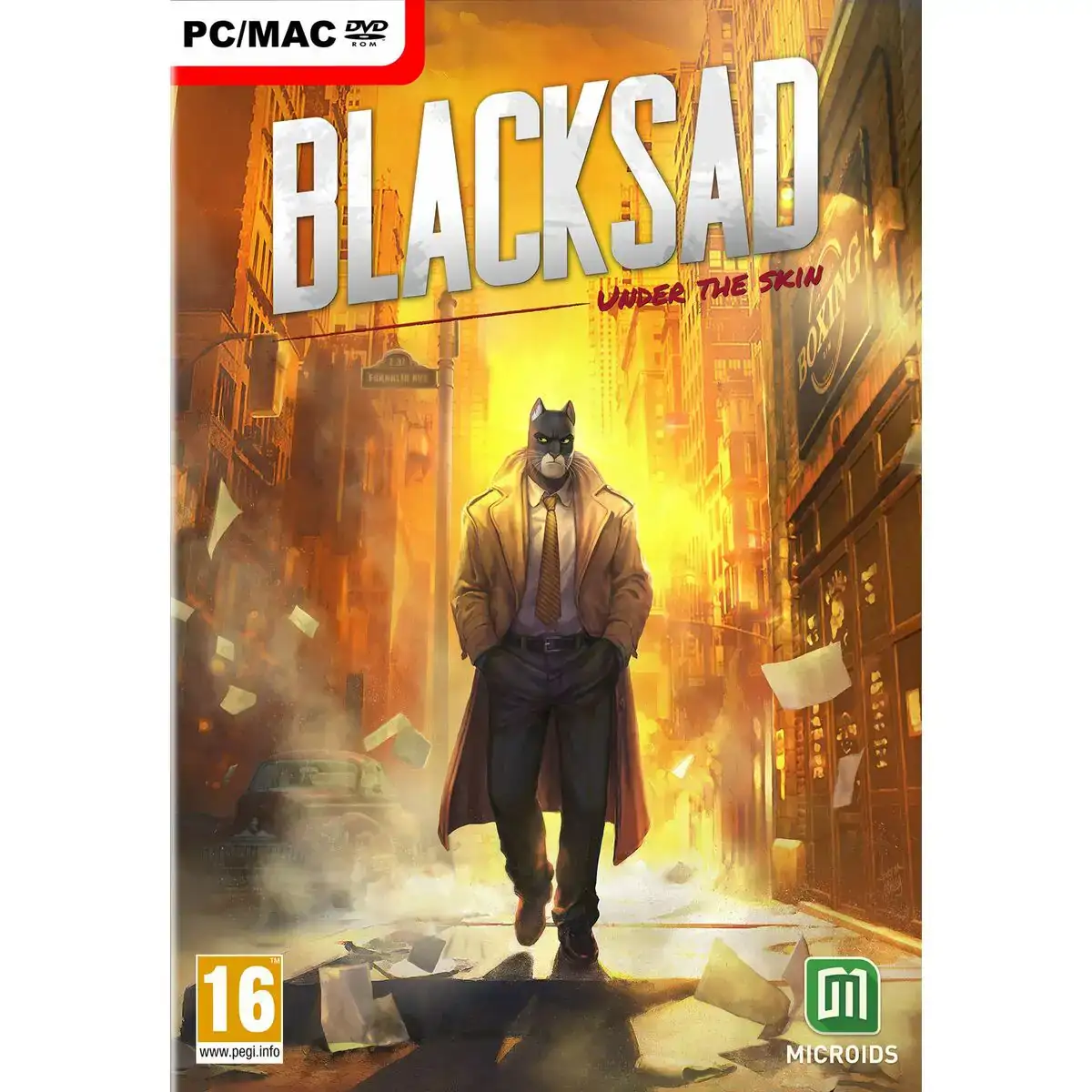 Jeu meridiem games blacksad pc_5644. DIAYTAR COTE D'IVOIRE - Là où la Diversité Rencontre la Qualité. Parcourez notre gamme complète et trouvez des produits qui incarnent la richesse et l'unicité du Côte d'Ivoire.