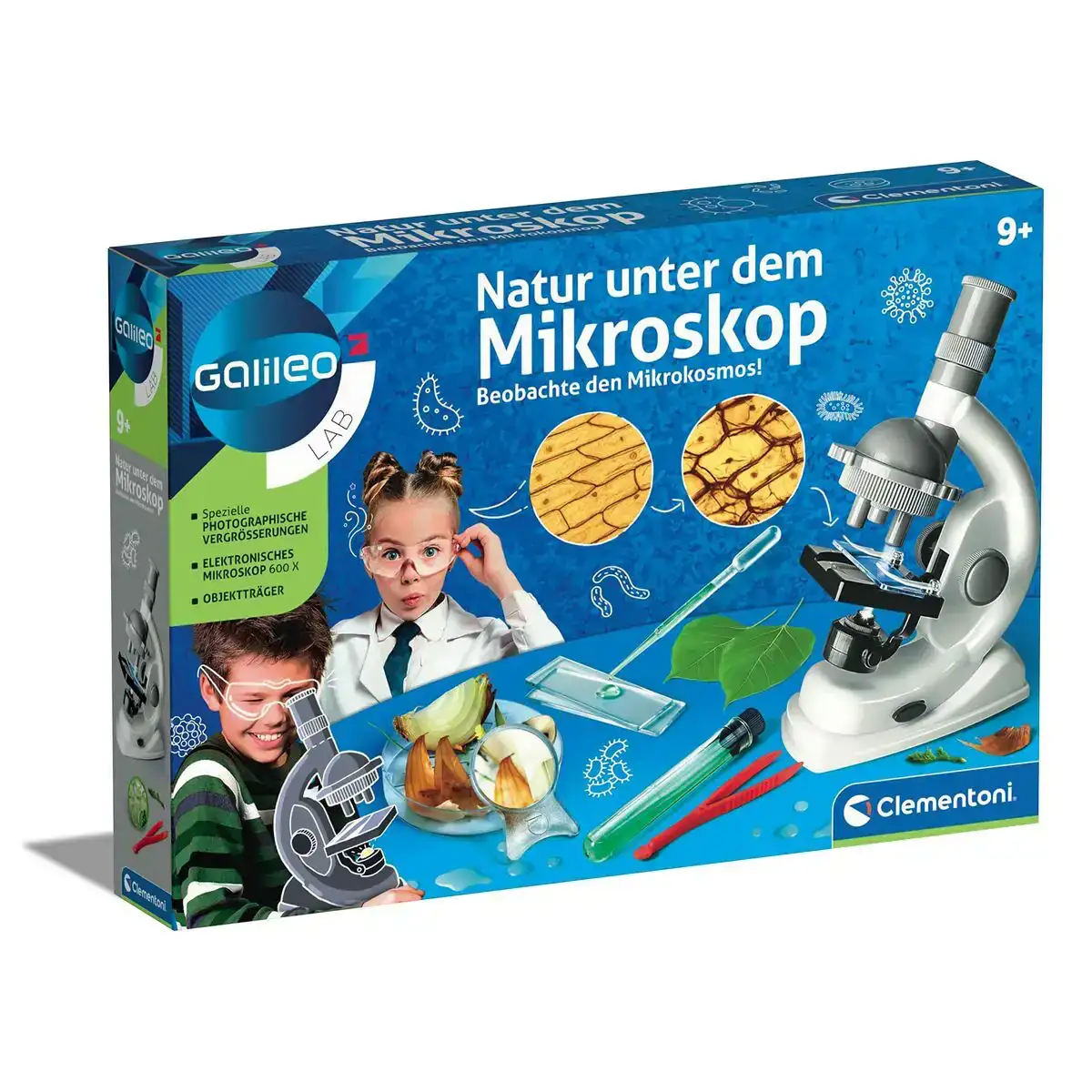 Jeu scientifique clementoni reconditionne b _3148. DIAYTAR COTE D'IVOIRE - Où Choisir Devient une Découverte. Explorez notre boutique en ligne et trouvez des articles qui vous surprennent et vous ravissent à chaque clic.