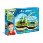 Jeu scientifique clementoni the biosphere_4255. Bienvenue sur DIAYTAR COTE D'IVOIRE - Où Chaque Article a son Histoire. Découvrez notre sélection méticuleuse de produits qui racontent l'authenticité et la beauté du Côte d'Ivoire.