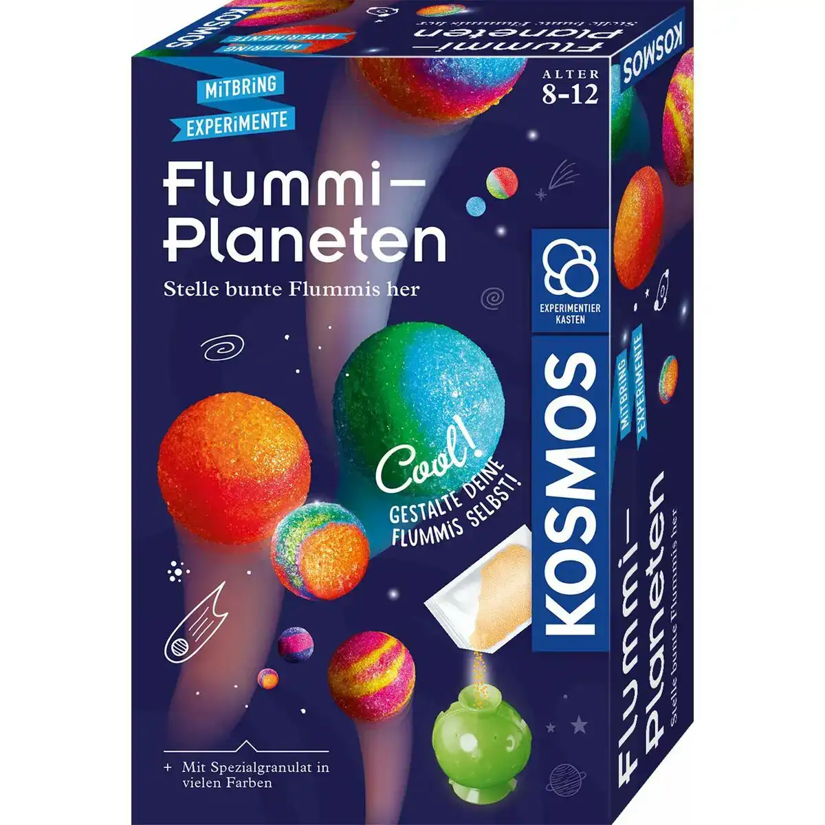 Jeu scientifique kosmos 657765 flummi planeten reconditionne b _4141. DIAYTAR COTE D'IVOIRE - Où Chaque Détail Fait la Différence. Parcourez notre sélection soignée et choisissez des articles qui rehaussent votre quotidien, du fonctionnel à l'esthétique.
