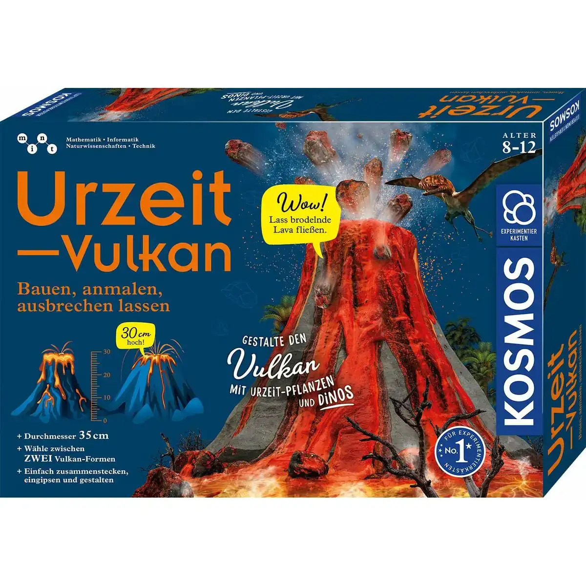 Jeu scientifique kosmos volcan reconditionne a _2042. Entrez dans l'Univers de DIAYTAR COTE D'IVOIRE - Où Choisir est un Plaisir. Explorez notre gamme variée et trouvez des articles qui parlent à votre cœur et à votre style.