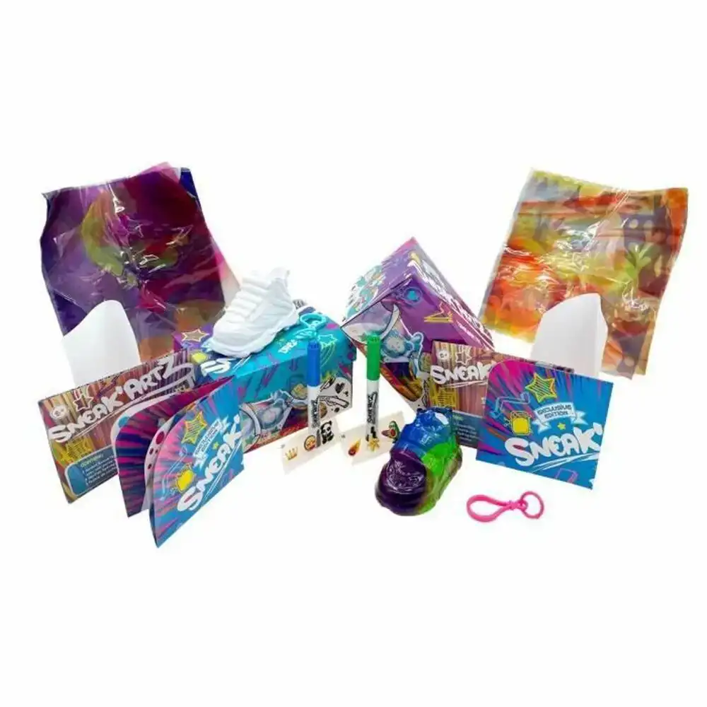 Jeu splash toys sneak artz bundle feutres_8392. DIAYTAR COTE D'IVOIRE - Votre Plateforme Shopping, Votre Choix Éclairé. Explorez nos offres et choisissez des articles de qualité qui reflètent votre style et vos valeurs.