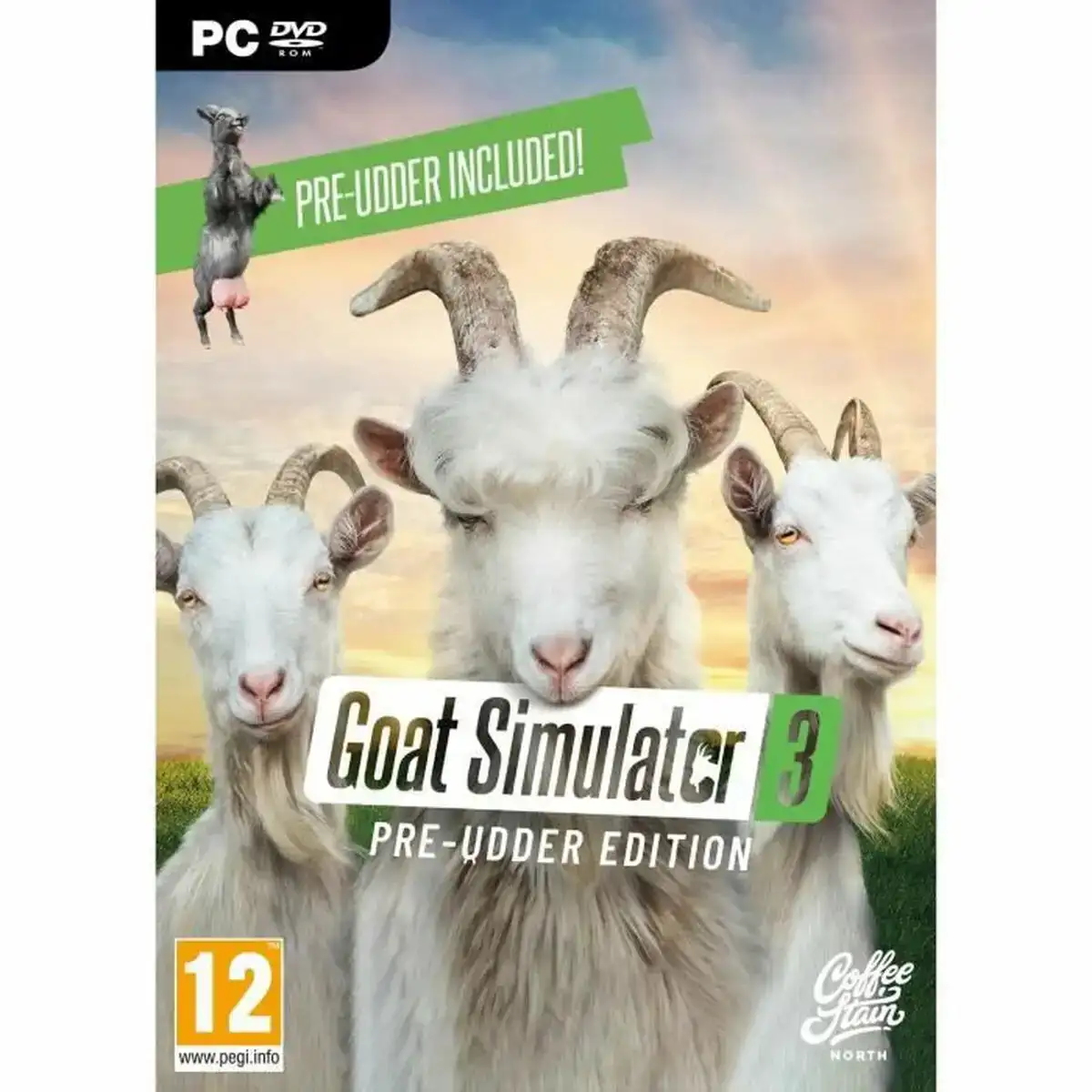 Jeu video pc koch media goat simulator 3_8584. Bienvenue sur DIAYTAR COTE D'IVOIRE - Où le Shopping est une Affaire Personnelle. Découvrez notre sélection et choisissez des produits qui reflètent votre unicité et votre individualité.
