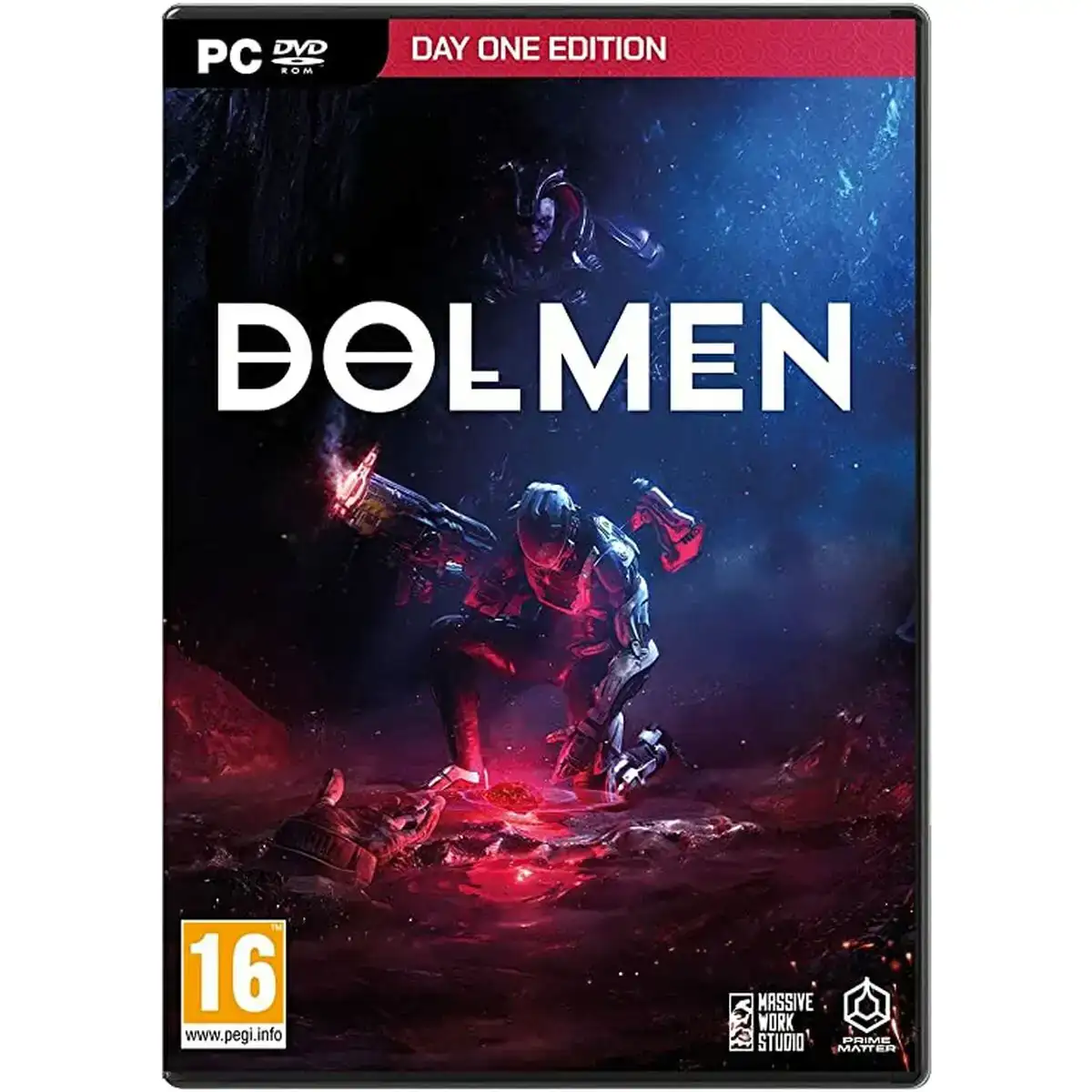 Jeu video pc prime matter dolmen day one edition_3794. DIAYTAR COTE D'IVOIRE - Où Choisir Devient une Découverte. Explorez notre boutique en ligne et trouvez des articles qui vous surprennent et vous ravissent à chaque clic.