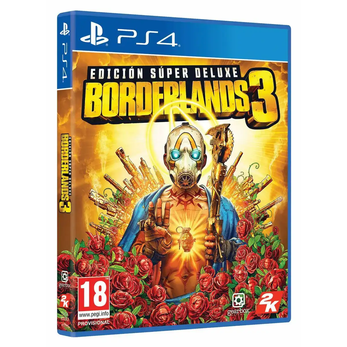Jeu video playstation 4 2k games borderlands 3_6856. Entrez dans l'Univers de DIAYTAR COTE D'IVOIRE - Où Chaque Produit a sa Place. Explorez nos rayons virtuels et choisissez des articles qui s'intègrent parfaitement à votre style de vie.