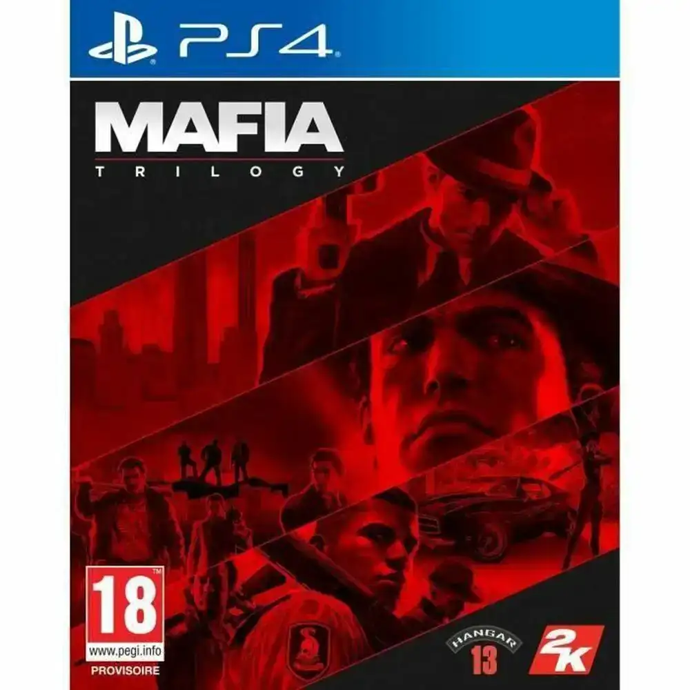 Jeu video playstation 4 2k games mafia trilogy_3104. DIAYTAR COTE D'IVOIRE - L'Art de Vivre le Shopping Inspiré. Parcourez notre catalogue et choisissez des produits qui reflètent votre passion pour la beauté et l'authenticité.