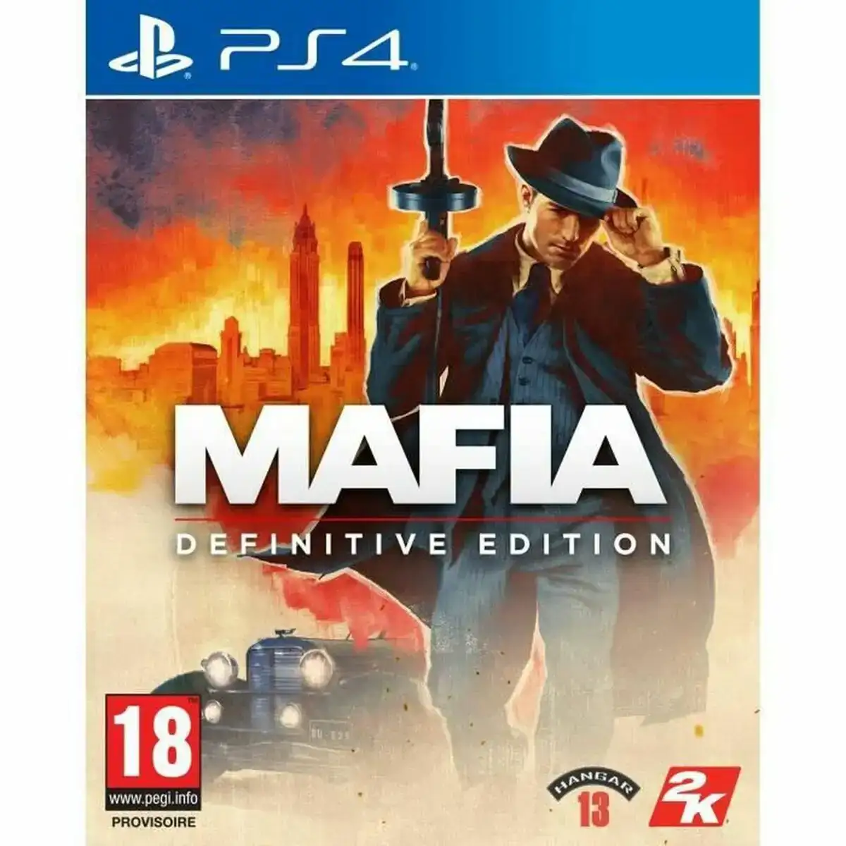 Jeu video playstation 4 2k games mafia_2473. Entrez dans le Monde de DIAYTAR COTE D'IVOIRE - Où Chaque Produit Raconte une Histoire Unique. Explorez notre sélection et laissez-vous transporter par des récits à travers les articles que vous choisissez.