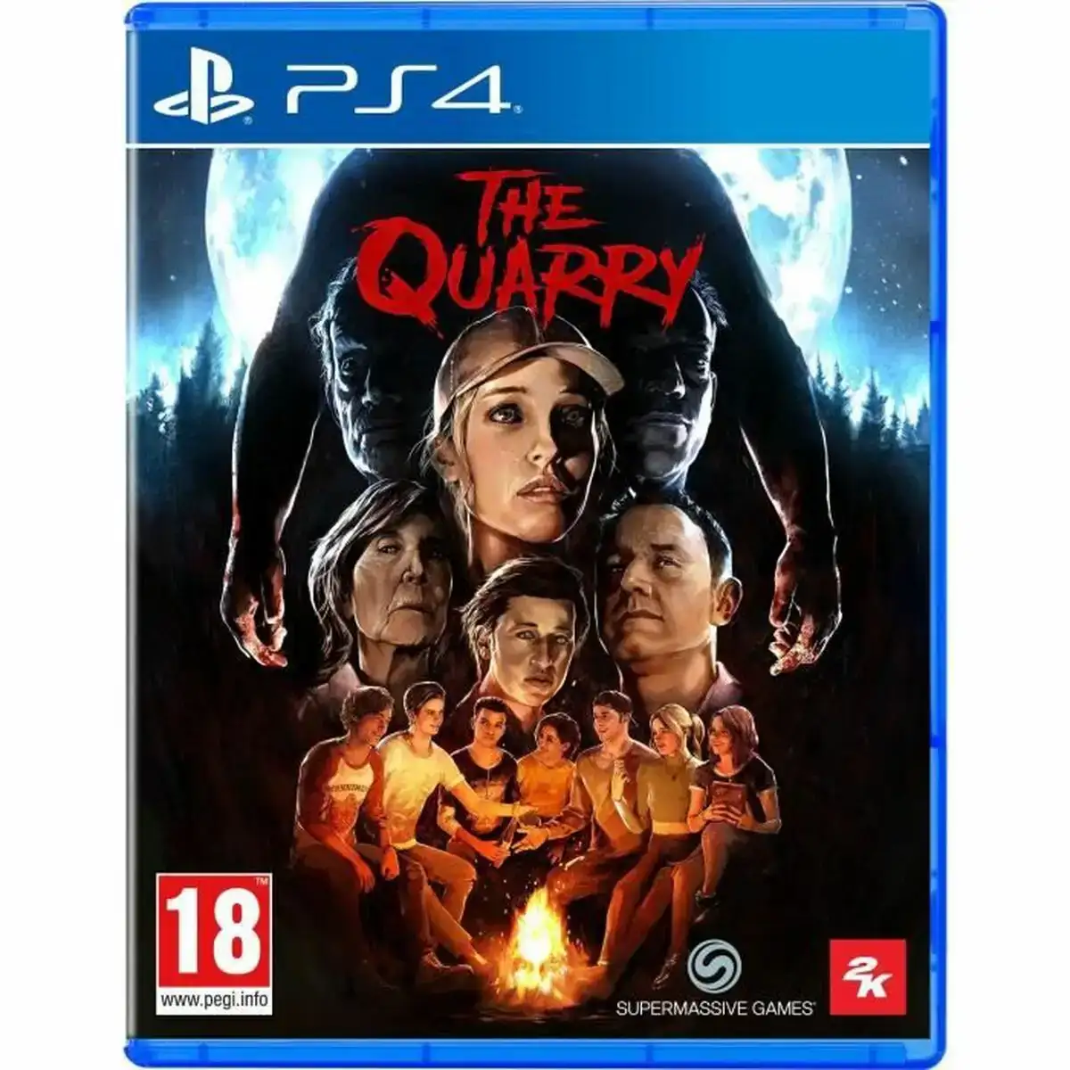 Jeu video playstation 4 2k games the quarry_1872. DIAYTAR COTE D'IVOIRE - Où Choisir est un Plaisir Responsable. Explorez notre boutique en ligne et adoptez des produits qui reflètent notre engagement envers la durabilité.