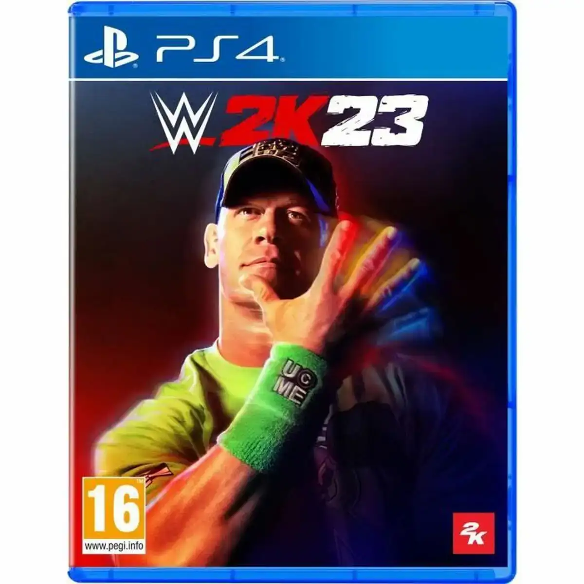 Jeu video playstation 4 2k games wwe 2k23_6160. DIAYTAR COTE D'IVOIRE - Où Chaque Achat Raconte une Histoire. Parcourez notre boutique en ligne pour trouver des articles qui évoquent le savoir-faire et la tradition du Côte d'Ivoire.