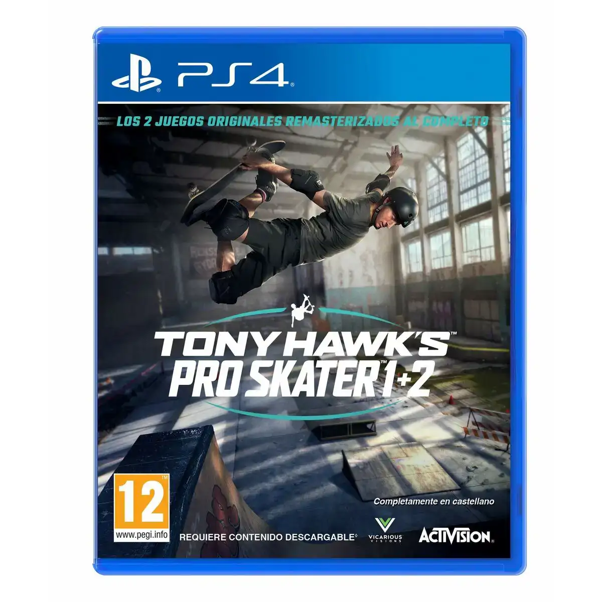 Jeu video playstation 4 activision tony hawk s pro skater 1 2_8707. DIAYTAR COTE D'IVOIRE - Votre Plateforme Shopping de Confiance. Naviguez à travers nos rayons et choisissez des produits fiables qui répondent à vos besoins quotidiens.