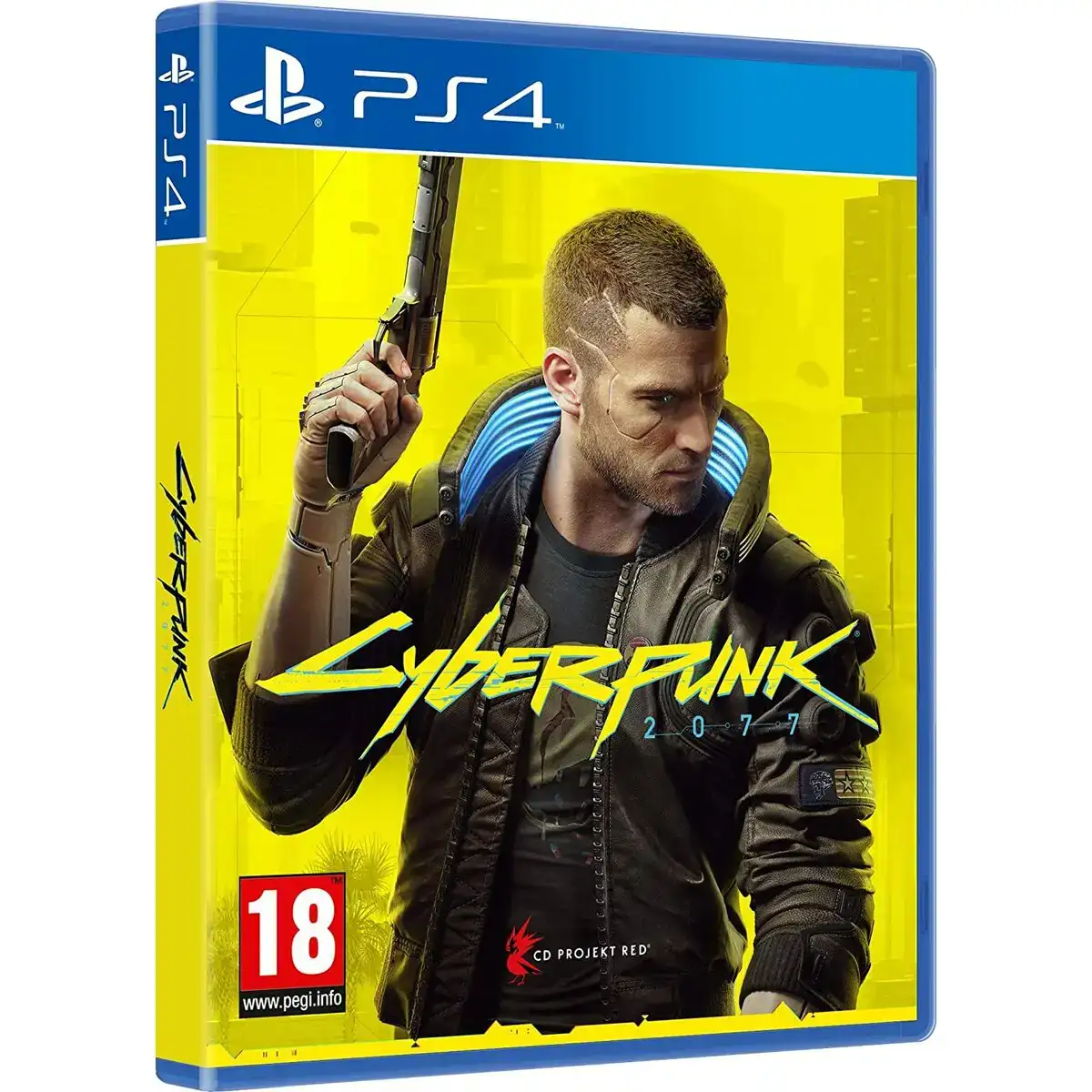 Jeu video playstation 4 bandai namco cyberpunk 2077_1244. Bienvenue chez DIAYTAR COTE D'IVOIRE - Où Chaque Achat est un Geste d'Amour. Découvrez notre sélection minutieuse et choisissez des articles qui témoignent de votre passion.