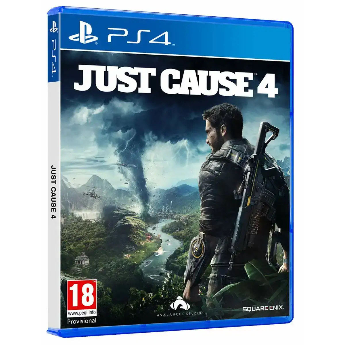 Jeu video playstation 4 bandai namco just cause 4_2113. DIAYTAR COTE D'IVOIRE - L'Art de Vivre en Couleurs. Découvrez notre boutique en ligne et trouvez des produits qui ajoutent une palette vibrante à votre quotidien.