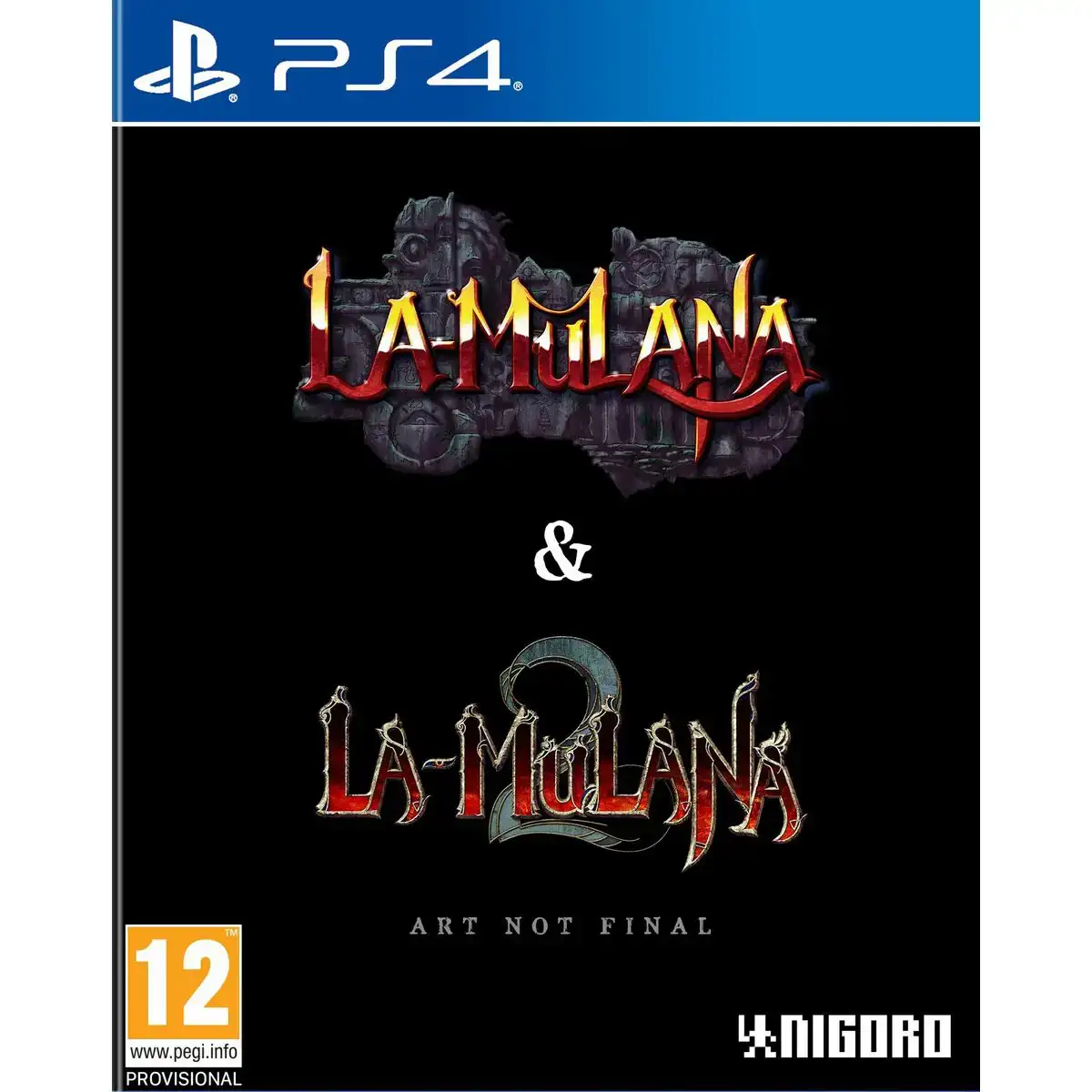 Jeu video playstation 4 bandai namco la mulana 1 2 hidden treasures edition_4690. DIAYTAR COTE D'IVOIRE - L'Art de Choisir, l'Art de S'émerveiller. Explorez notre boutique en ligne et choisissez des articles qui éveillent votre sens de l'émerveillement.