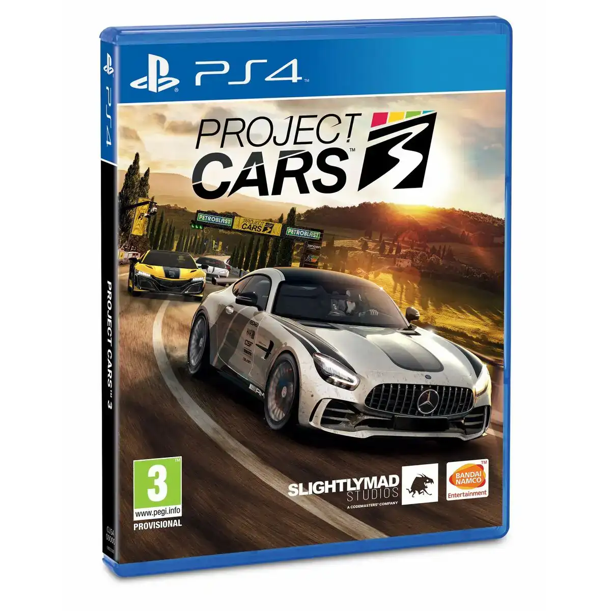 Jeu video playstation 4 bandai namco project cars 3_7666. DIAYTAR COTE D'IVOIRE - Là où Chaque Achat a du Sens. Explorez notre gamme et choisissez des produits qui racontent une histoire, du traditionnel au contemporain.