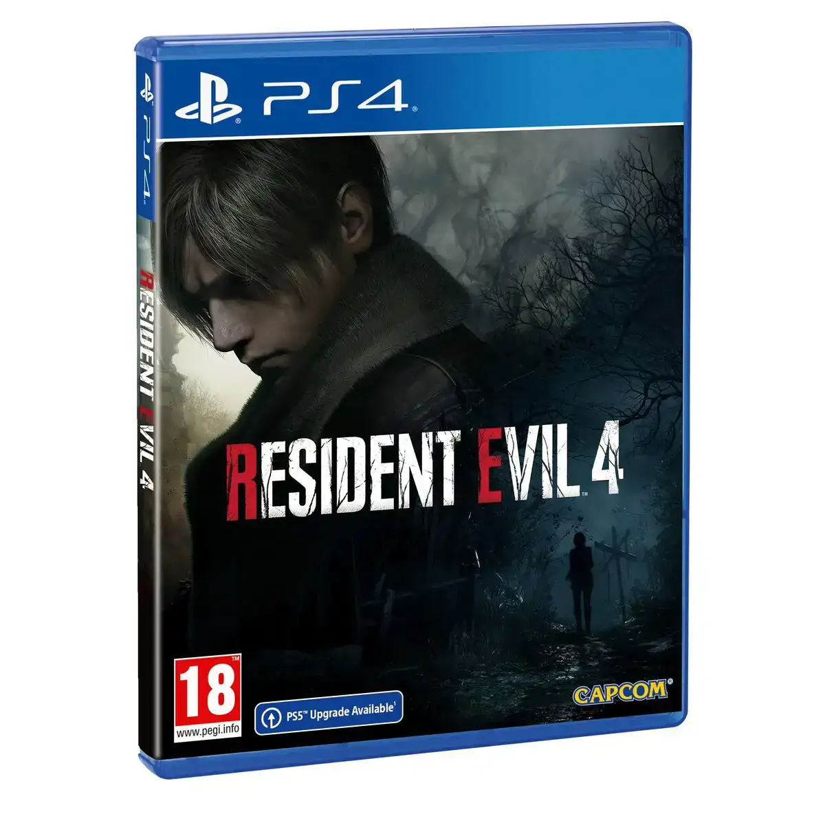 Jeu video playstation 4 capcom resident evil 4 remake_4462. DIAYTAR COTE D'IVOIRE - Là où Chaque Produit est une Trouvaille Unique. Découvrez notre boutique en ligne et trouvez des articles qui vous distinguent par leur originalité.