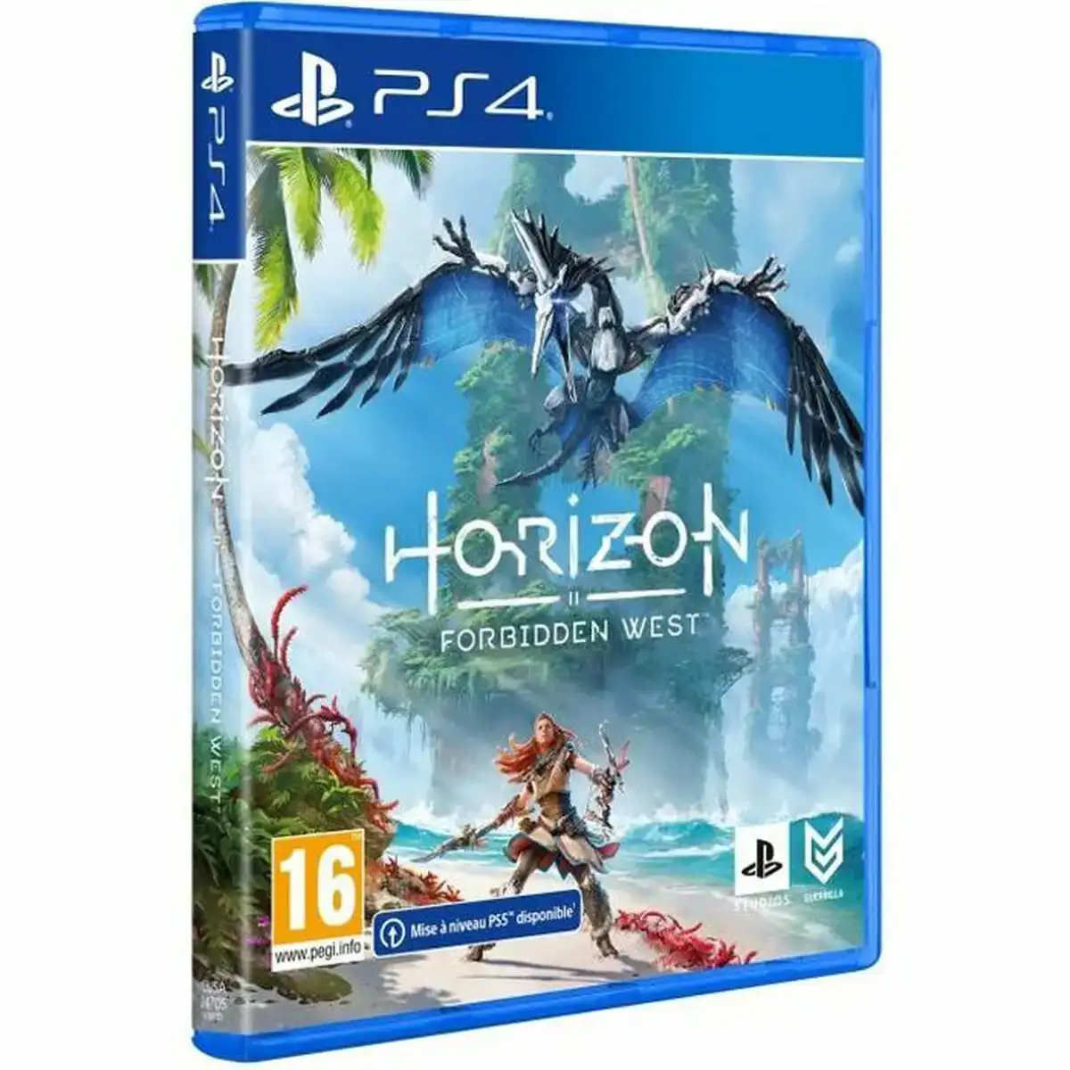 Jeu video playstation 4 guerrilla games horizon forbidden west_7452. Bienvenue sur DIAYTAR COTE D'IVOIRE - Où le Shopping est une Affaire Personnelle. Découvrez notre sélection et choisissez des produits qui reflètent votre unicité et votre individualité.