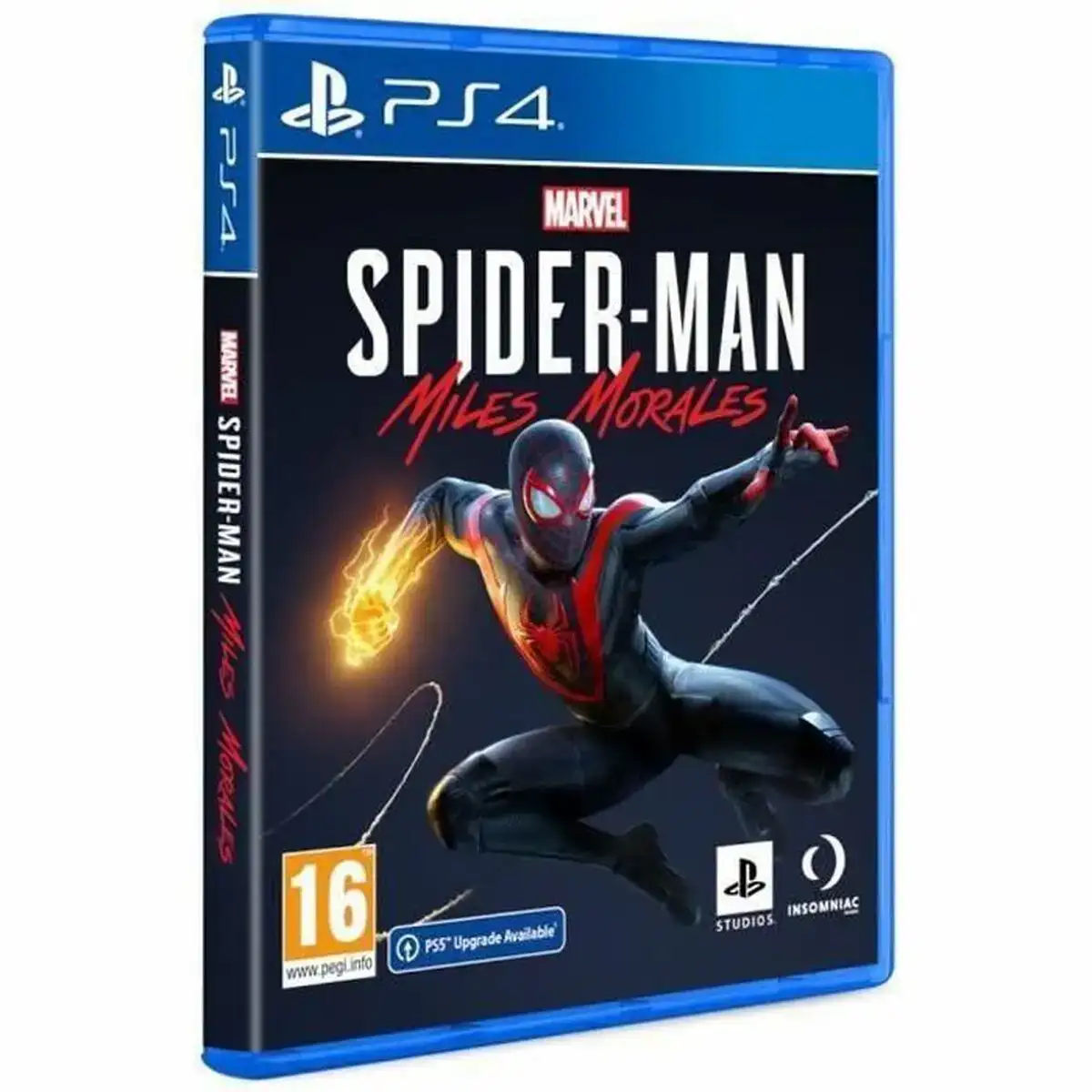 Jeu video playstation 4 insomniac games marvel s spider man miles morales_6690. DIAYTAR COTE D'IVOIRE - L'Art de Vivre l'Excellence au Quotidien. Explorez notre gamme et choisissez des produits qui ajoutent une note de prestige à votre vie.