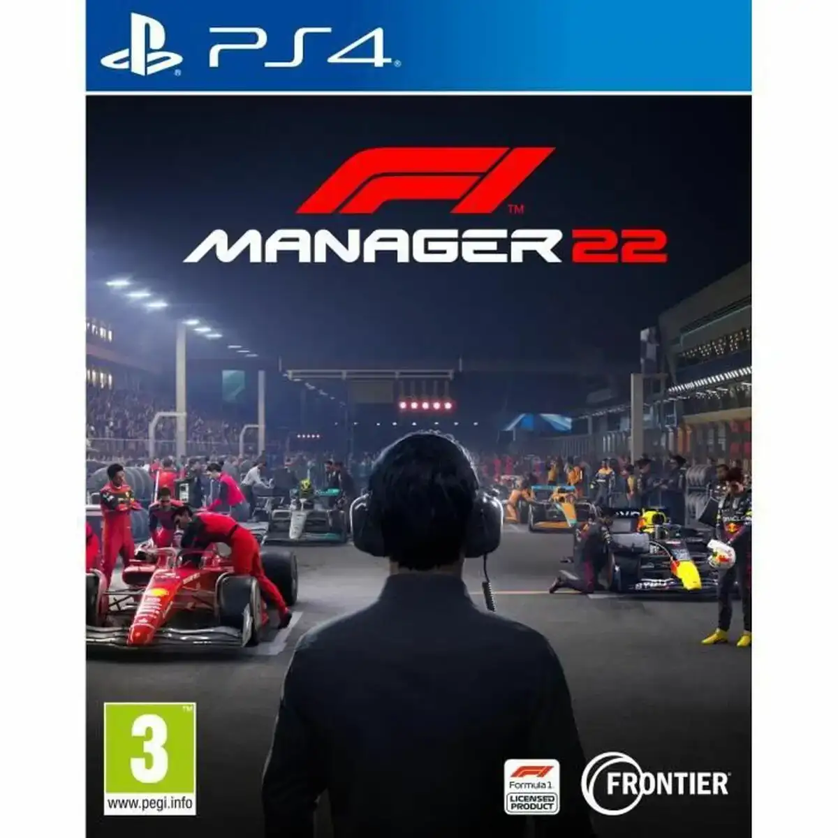 Jeu video playstation 4 just for games f1 manager 2022_6818. Bienvenue sur DIAYTAR COTE D'IVOIRE - Votre Fenêtre sur le Shopping Moderne. Parcourez notre boutique en ligne et découvrez des produits qui incarnent l'évolution du style et de la qualité.