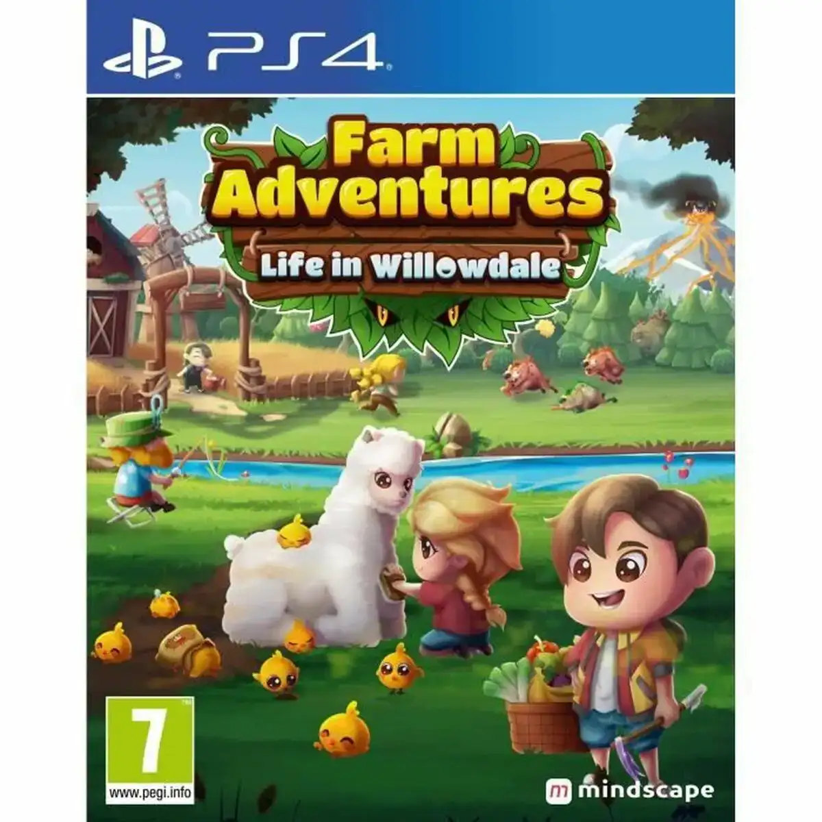Jeu video playstation 4 just for games farm adventures life in willowdale_6555. Bienvenue chez DIAYTAR COTE D'IVOIRE - Où le Shopping Devient une Aventure. Découvrez notre collection diversifiée et explorez des produits qui reflètent la diversité du Côte d'Ivoire.