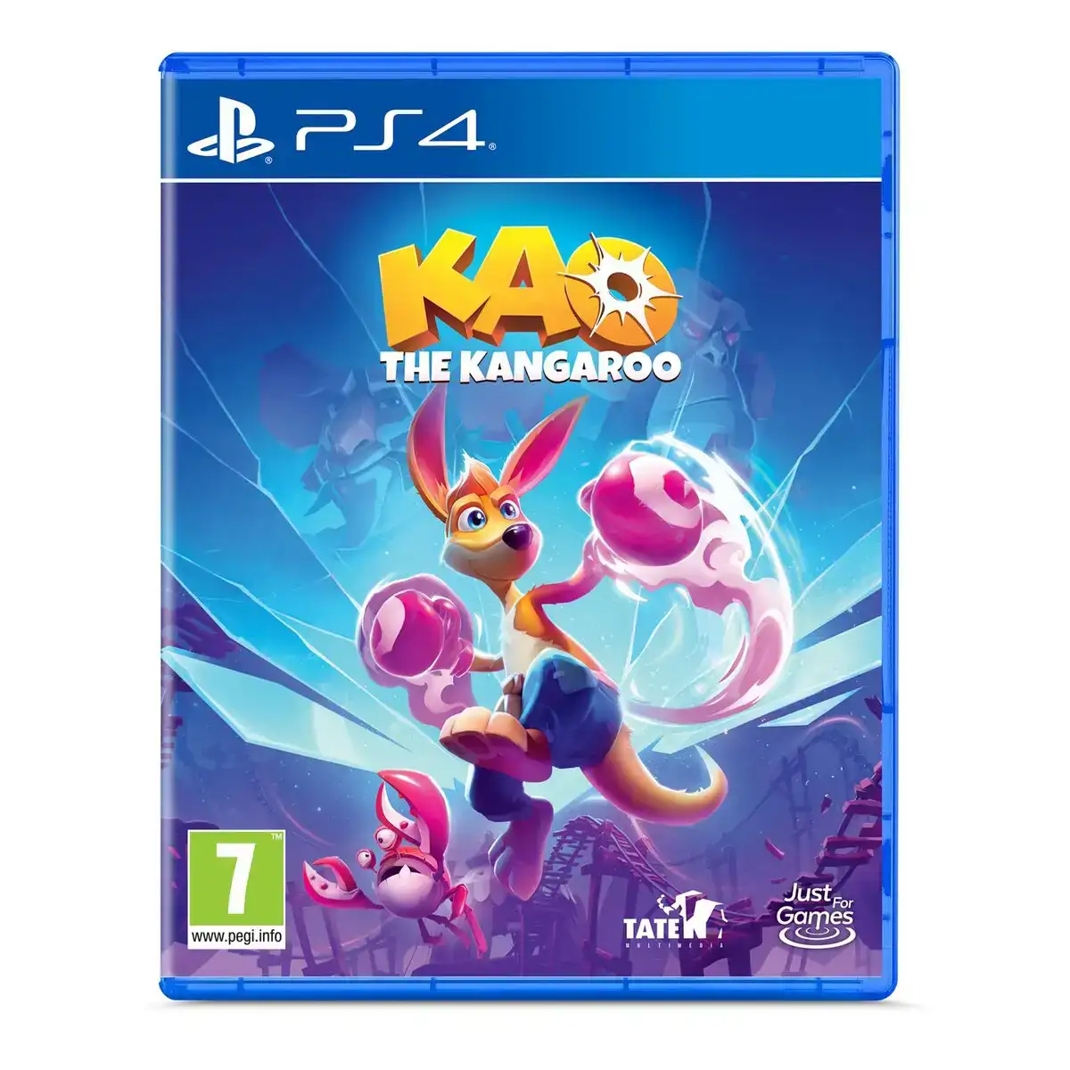 Jeu video playstation 4 just for games kao the kangaroo_1444. DIAYTAR COTE D'IVOIRE - Là où le Shopping devient une Fête des Sens. Plongez dans notre univers et choisissez des produits qui éveillent votre goût pour l'esthétique et l'authenticité.