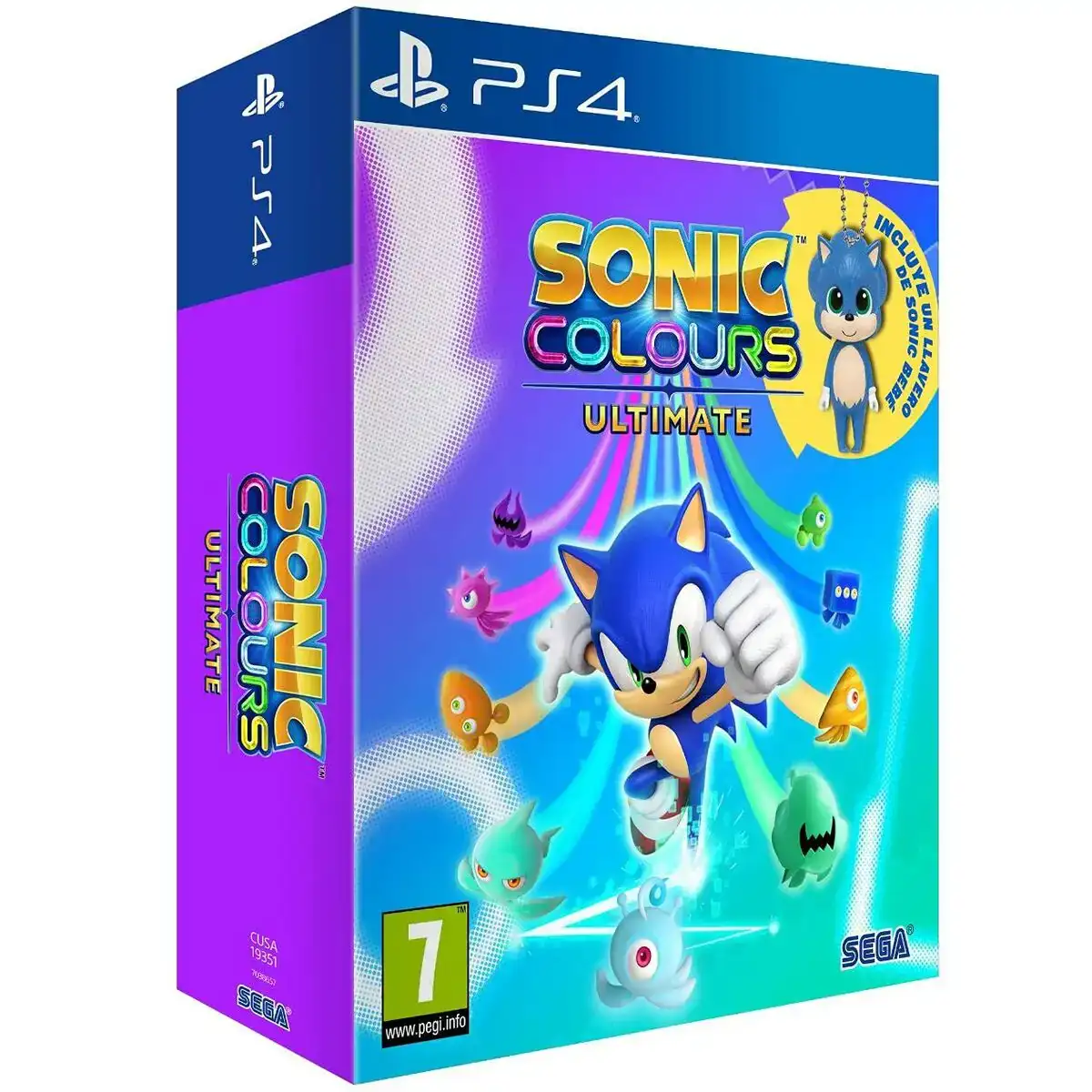 Jeu video playstation 4 koch media sonic colours ultimate day one edition_9304. DIAYTAR COTE D'IVOIRE - Là où Choisir est une Célébration de l'Artisanat. Explorez notre gamme variée et choisissez des produits qui incarnent la tradition et le talent des artisans du Côte d'Ivoire.