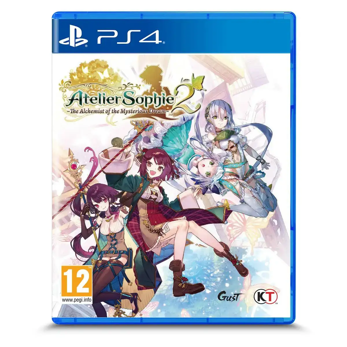 Jeu video playstation 4 koei tecmo atelier sophie 2 the alchemist of the mysterious dream_6107. DIAYTAR COTE D'IVOIRE - L'Art du Shopping Éclairé. Naviguez à travers notre plateforme intuitive et découvrez une variété d'articles soigneusement sélectionnés pour répondre à vos besoins et à vos envies.