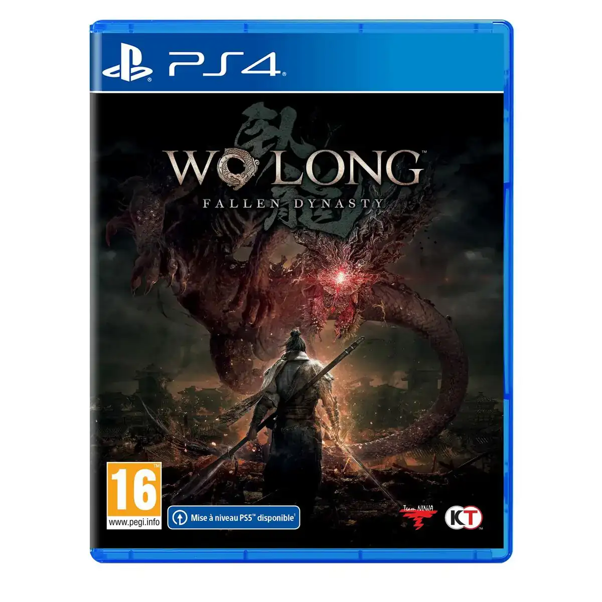 Jeu video playstation 4 koei tecmo wo long fallen dynasty_6599. DIAYTAR COTE D'IVOIRE - Votre Destination pour un Shopping Unique. Parcourez notre catalogue et trouvez des articles qui expriment votre singularité et votre style.