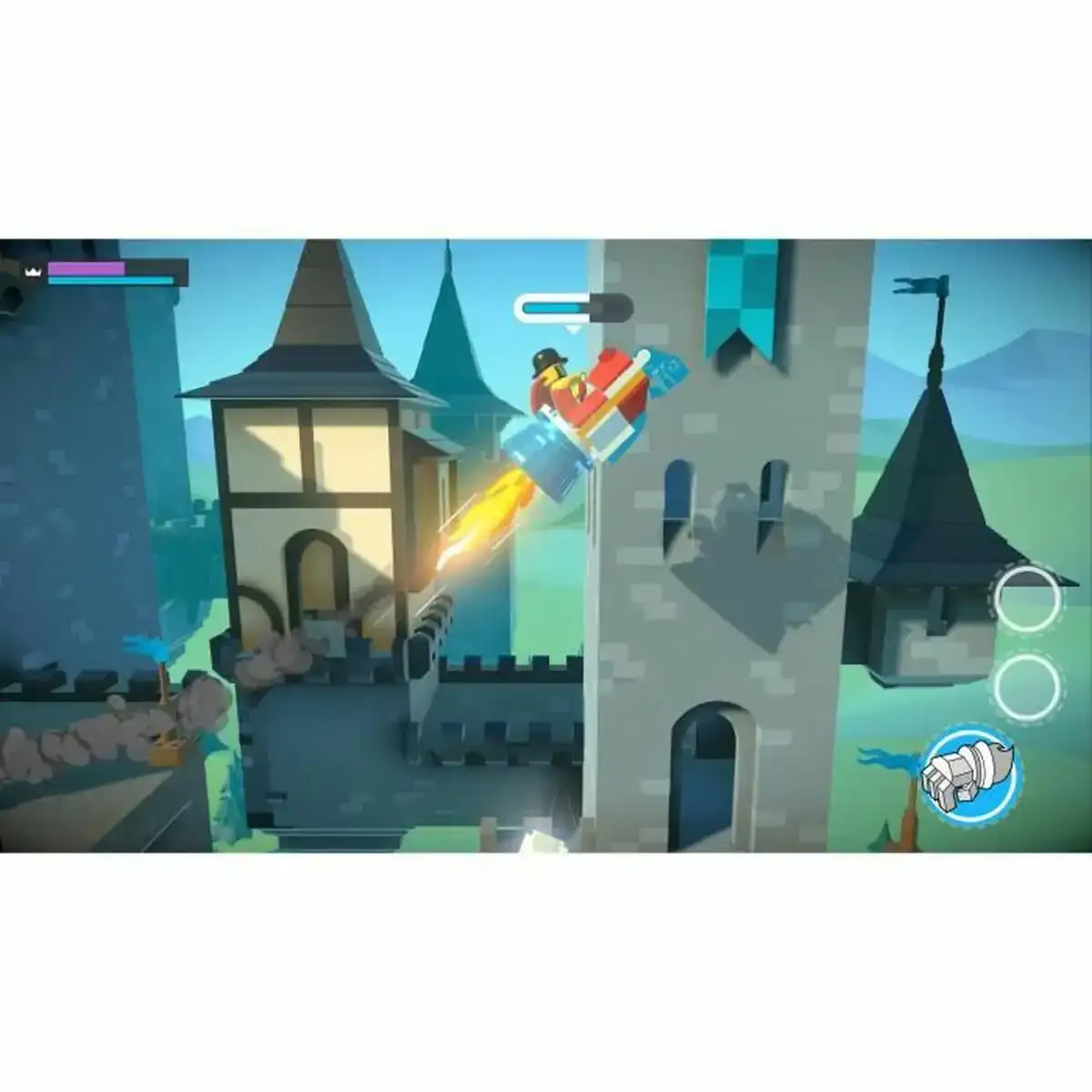 Jeu video playstation 4 lego brawls_2145. DIAYTAR COTE D'IVOIRE - Là où Choisir est un Acte d'Amour pour le Côte d'Ivoire. Explorez notre gamme et choisissez des produits qui célèbrent la culture et l'artisanat du pays.