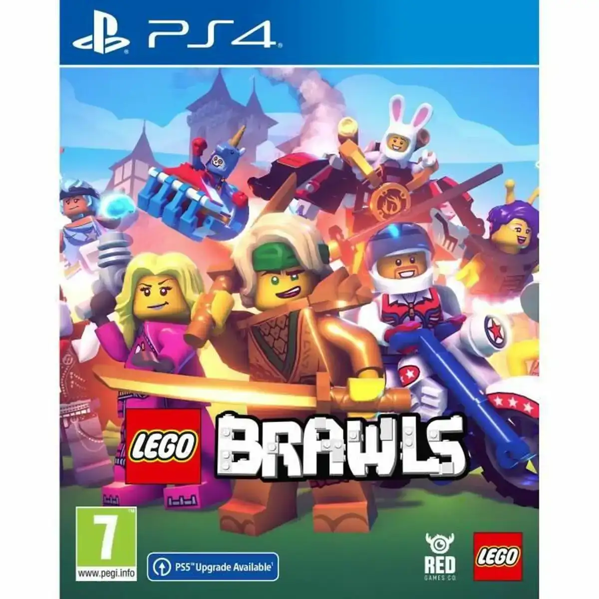 Jeu video playstation 4 lego brawls_2724. DIAYTAR COTE D'IVOIRE - Là où la Découverte est au Rendez-vous. Plongez dans notre catalogue et trouvez des articles qui éveilleront votre curiosité et élargiront vos horizons.
