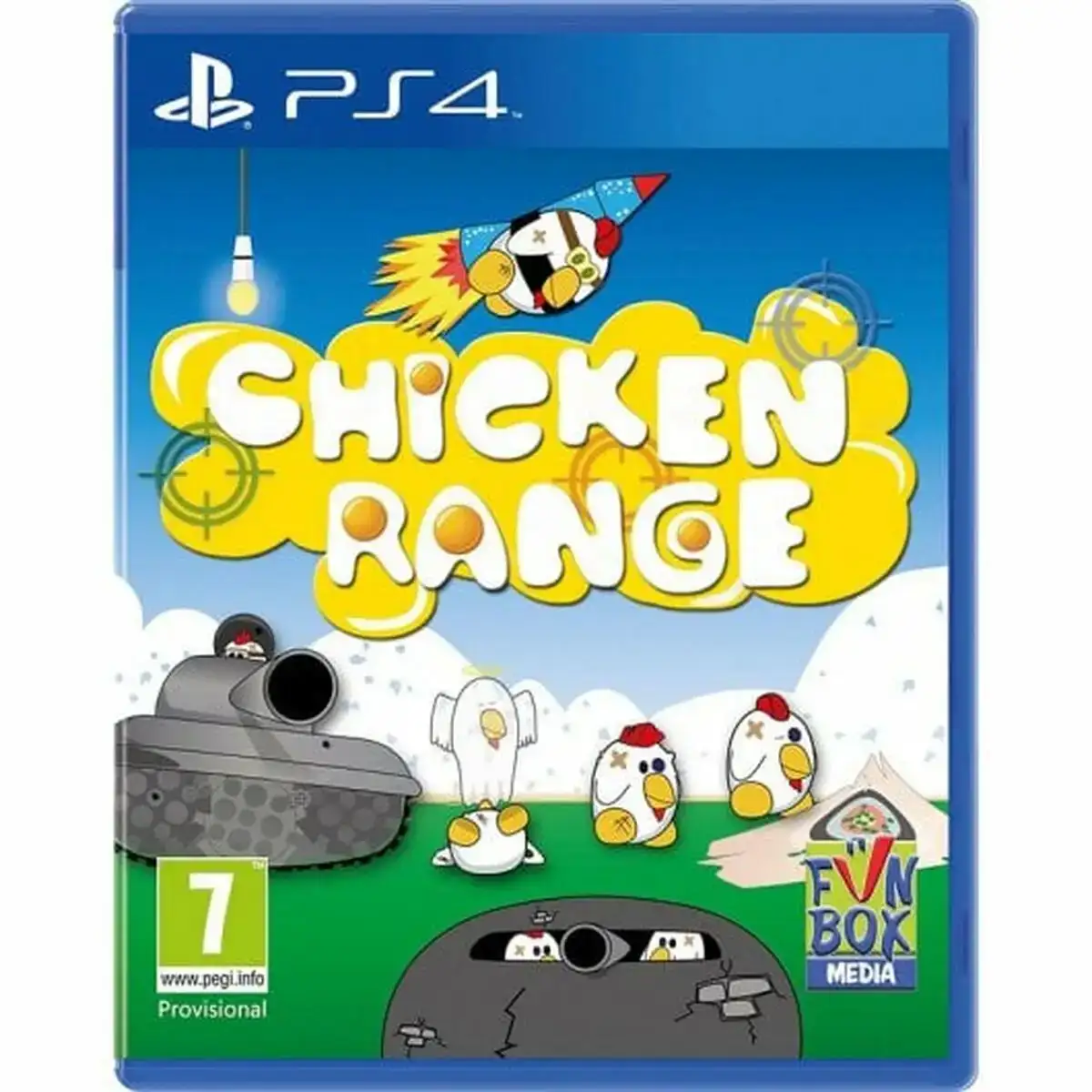 Jeu video playstation 4 meridiem games chicken range_8005. DIAYTAR COTE D'IVOIRE - Votre Portail vers l'Extraordinaire. Parcourez nos collections et découvrez des produits qui vous emmènent au-delà de l'ordinaire, créant une expérience de shopping mémorable.