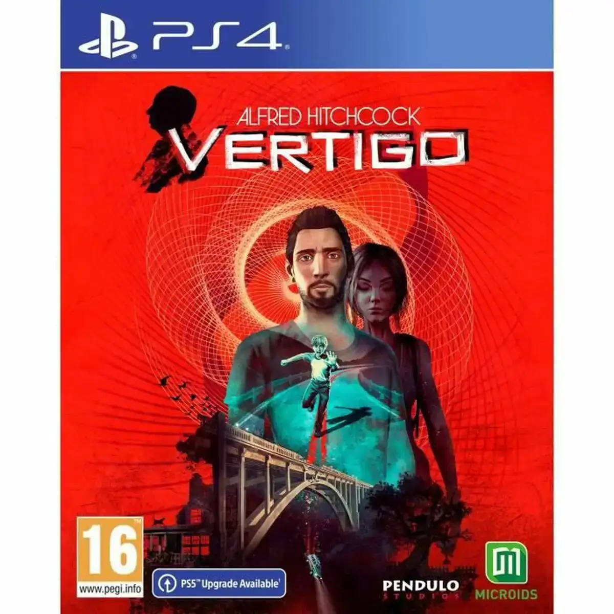 Jeu video playstation 4 microids alfred hitchcock vertigo_5167. DIAYTAR COTE D'IVOIRE - Où le Shopping est un Plaisir Engagé. Parcourez notre catalogue et choisissez des produits qui respectent vos valeurs et vos attentes.