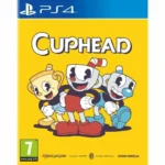 Jeu vidéo PlayStation 4 Microids Cuphead