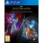 Jeu video playstation 4 microids dr who_4738. DIAYTAR COTE D'IVOIRE - Où Votre Shopping Prend Vie. Explorez notre boutique en ligne pour trouver des articles qui vous ressemblent et qui ajoutent de l'éclat à votre quotidien.