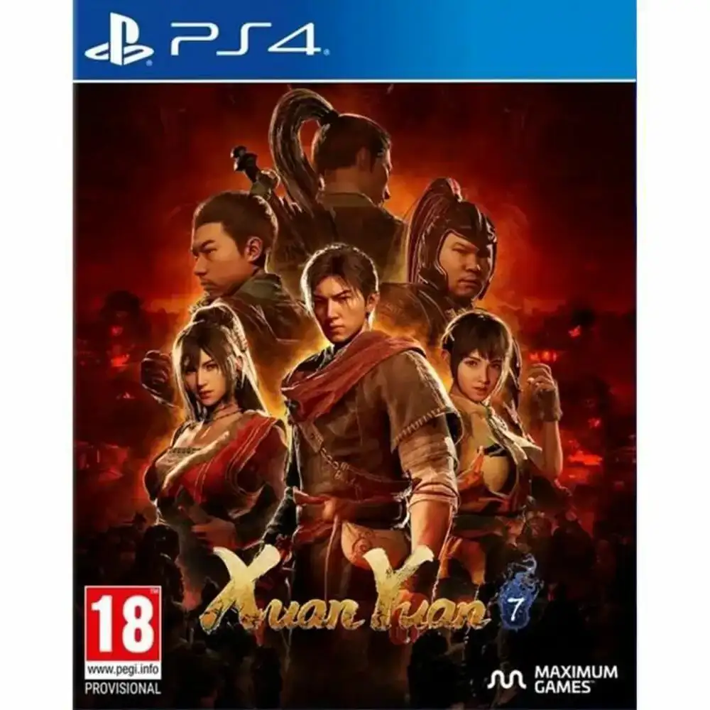 Jeu video playstation 4 microids xuan yuan sword vii _3882. DIAYTAR COTE D'IVOIRE - Votre Source de Découvertes Shopping. Naviguez à travers nos catégories et découvrez des articles qui vous surprendront et vous séduiront.