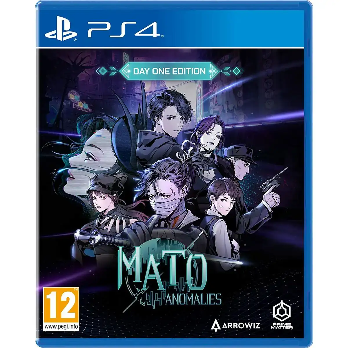 Jeu video playstation 4 prime matter mato anomalies_6560. DIAYTAR COTE D'IVOIRE - Là où la Beauté Rencontre la Fonctionnalité. Parcourez notre sélection pour trouver des produits qui allient esthétique et praticité, pour un quotidien sublimé.