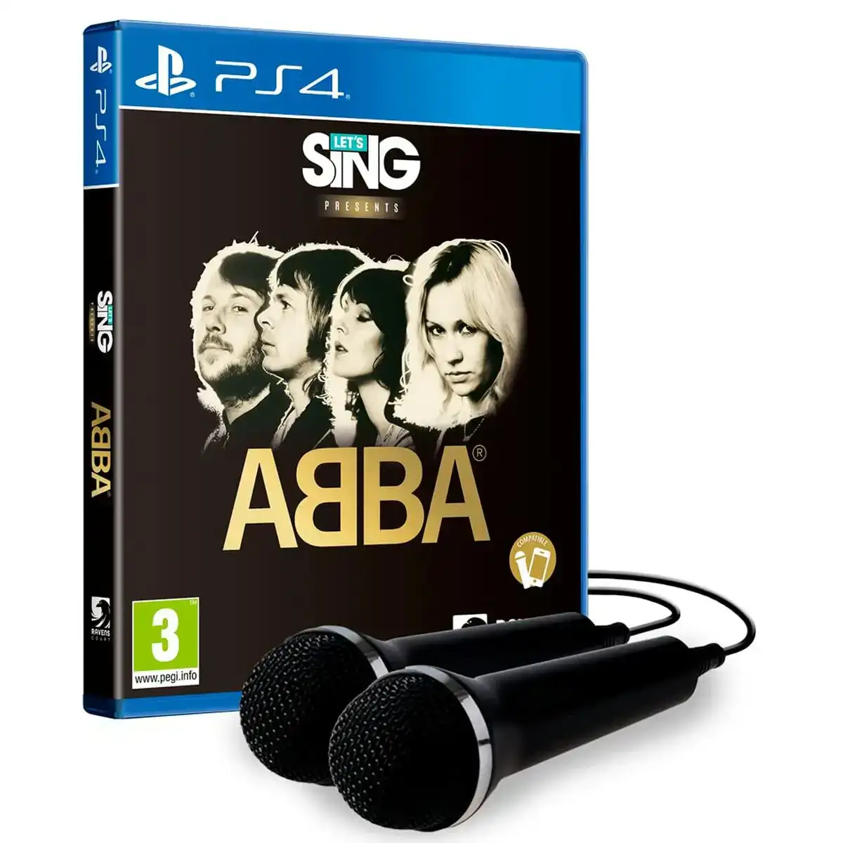 Jeu video playstation 4 ravenscourt abba_9912. Bienvenue sur DIAYTAR COTE D'IVOIRE - Où l'Élégance Rencontrer la Tradition. Explorez notre gamme variée et trouvez des articles qui marient le chic moderne au charme ancestral.