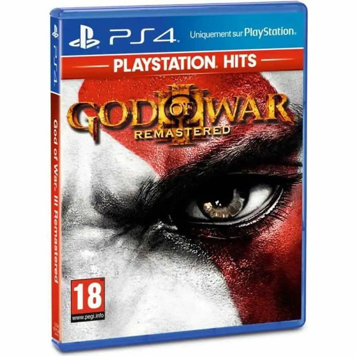 Jeu video playstation 4 santa monica studio god of war 3 remastered playstation hits_4259. DIAYTAR COTE D'IVOIRE - L'Art de Trouver ce que Vous Aimez. Plongez dans notre assortiment varié et choisissez parmi des produits qui reflètent votre style et répondent à vos besoins.