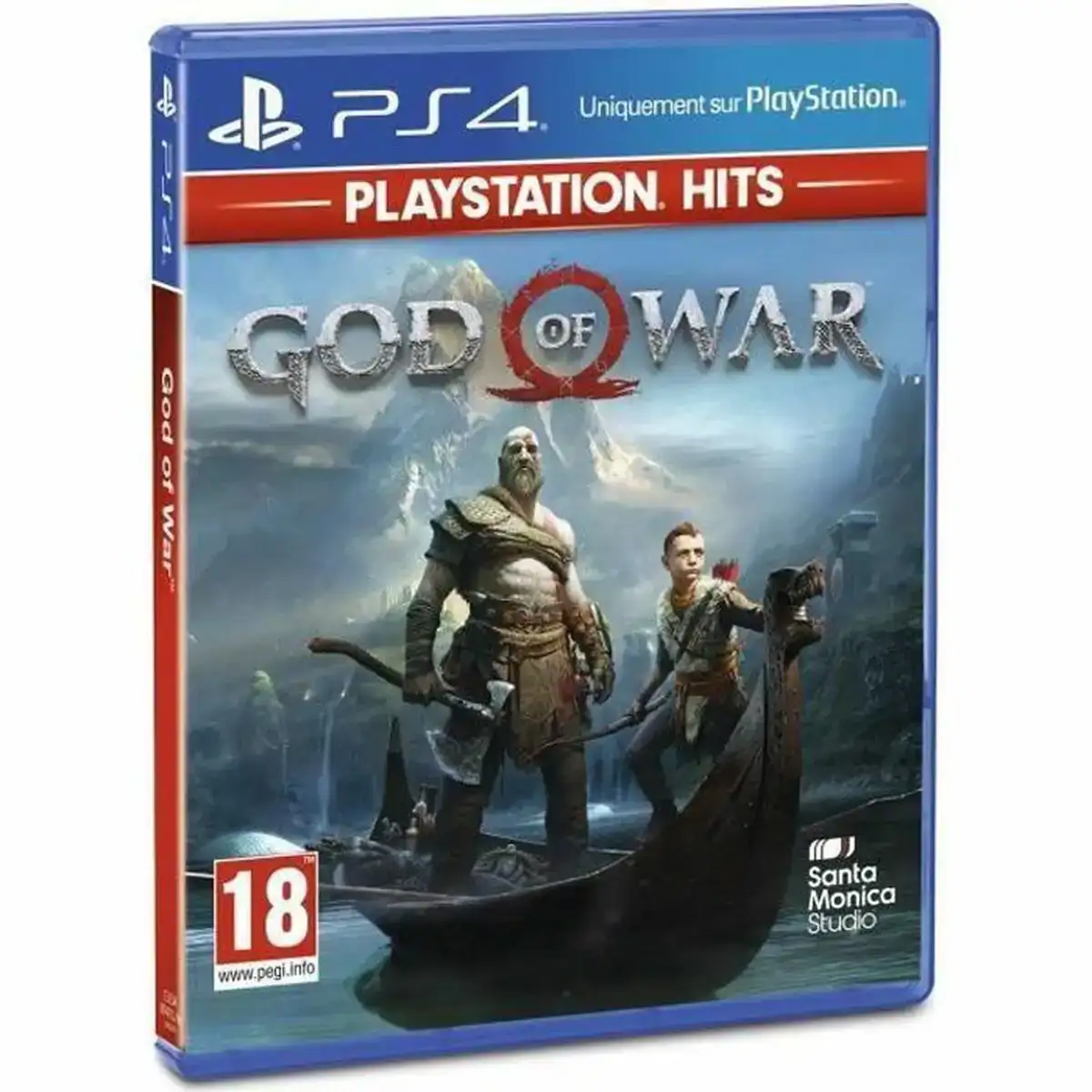 Jeu video playstation 4 santa monica studio gof of war playstation hits_7570. DIAYTAR COTE D'IVOIRE - L'Art de Vivre le Shopping Éthique. Parcourez notre gamme et choisissez des produits qui reflètent notre engagement envers des pratiques durables.