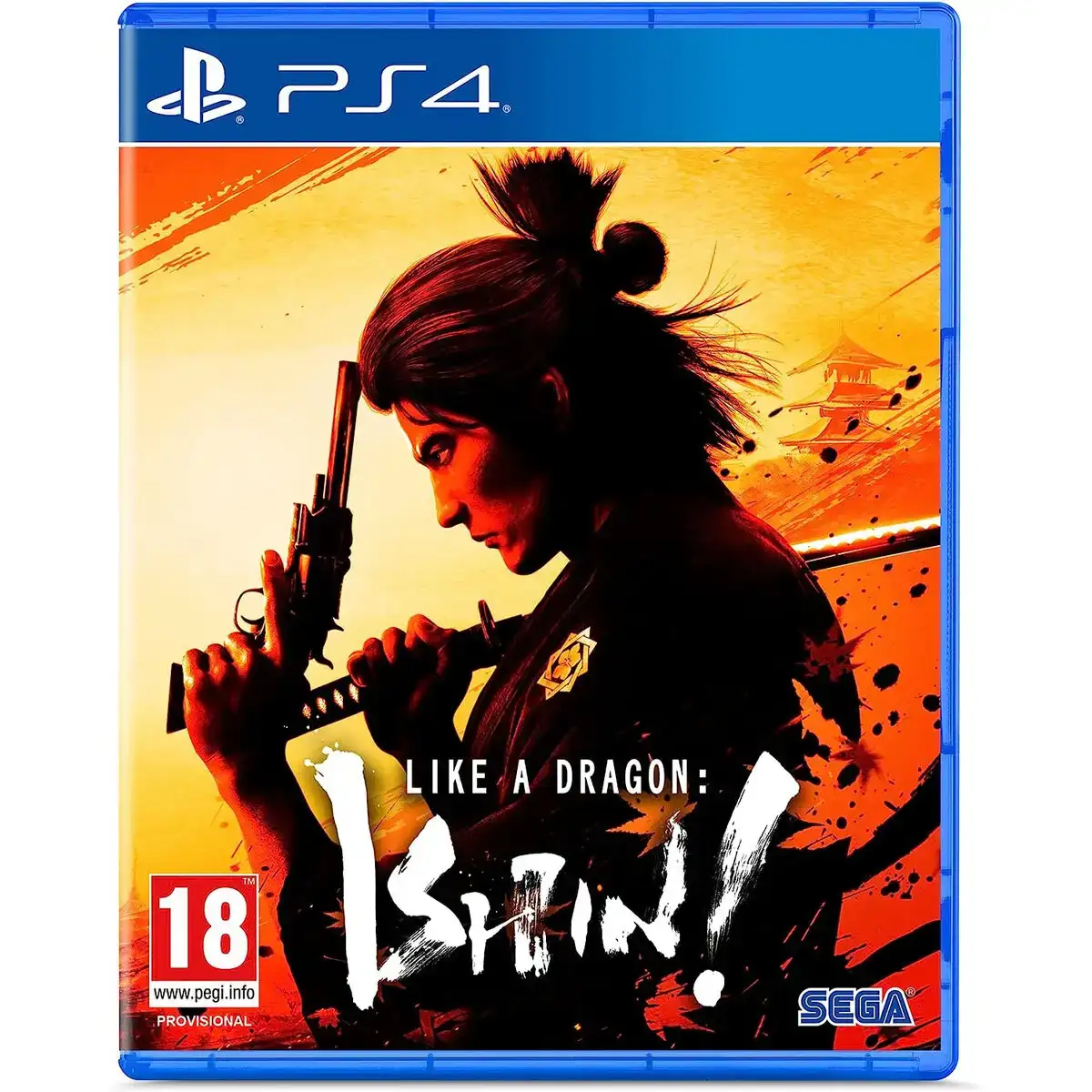 Jeu video playstation 4 sega like a dragon ishin _3248. DIAYTAR COTE D'IVOIRE - Où Choisir Devient une Expérience Personnalisée. Explorez notre boutique en ligne pour découvrir des produits qui s'adaptent à votre style et à votre essence.