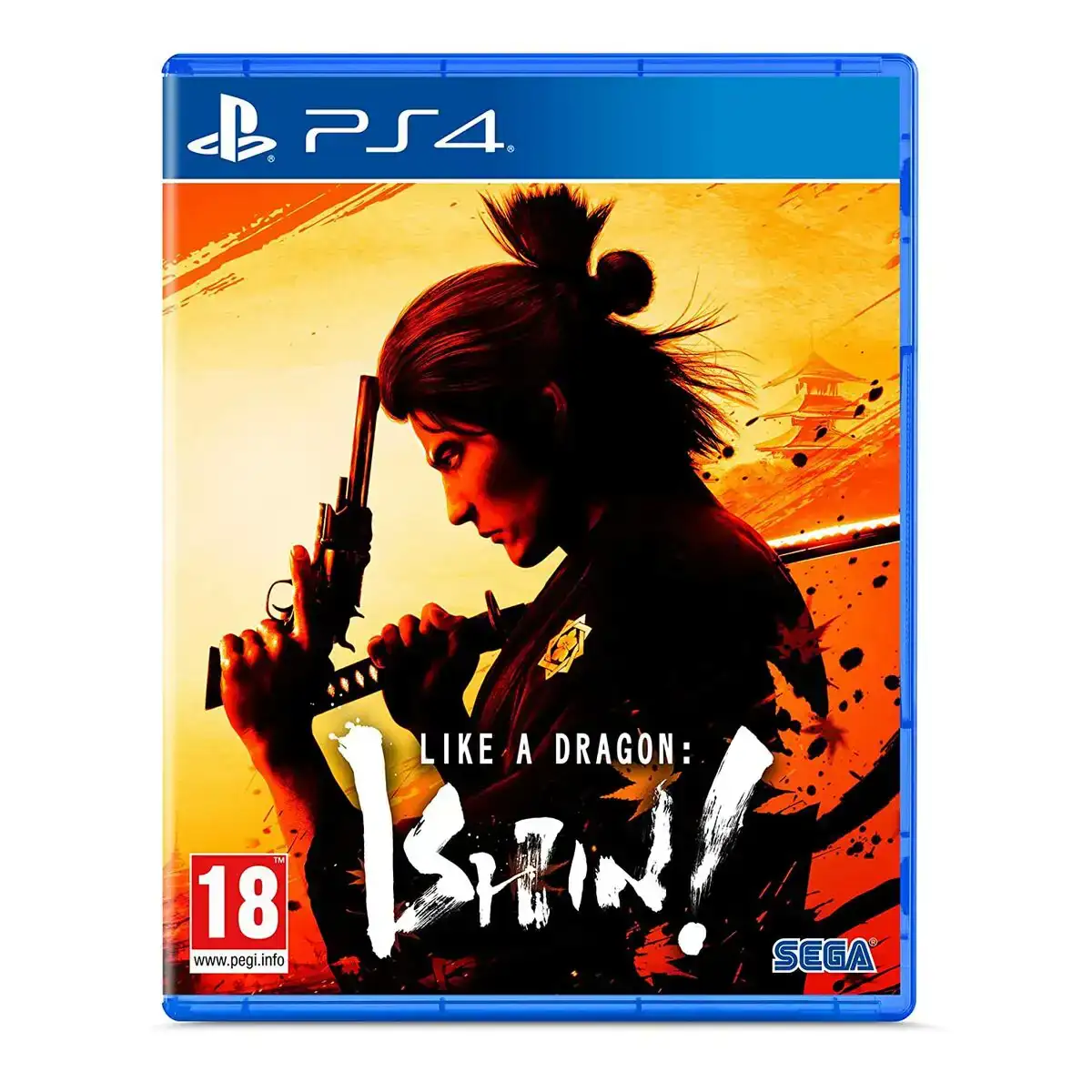 Jeu video playstation 4 sega like a dragon ishin _9417. Entrez dans l'Univers de DIAYTAR COTE D'IVOIRE - Où Choisir est un Voyage. Explorez notre gamme diversifiée et trouvez des articles qui répondent à tous vos besoins et envies.