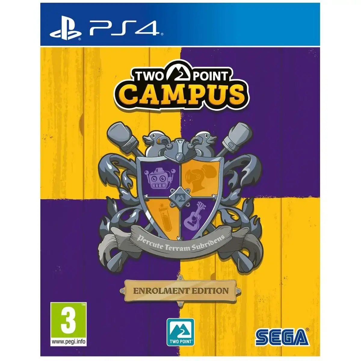 Jeu video playstation 4 sega two point campus enrolment_9256. Bienvenue chez DIAYTAR COTE D'IVOIRE - Où Choisir est une Invitation au Voyage. Explorez notre boutique en ligne et découvrez des produits qui vous transportent dans l'univers du Côte d'Ivoire.